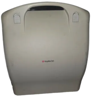 Máquina de escribir Olympia Traveller C Vintage