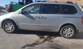 Asiento delantero derecho kia carnival 2.9 70510
