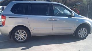 Asiento delantero derecho kia carnival 2.9 70510