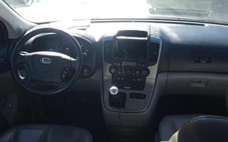 Asiento delantero derecho kia carnival 2.9 70510