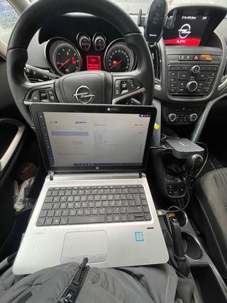 Reprogramcion adblue fallo solucion