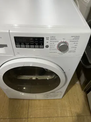 Secadora Bosch 8kg Condensación