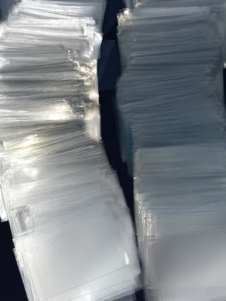 Fundas Cartas Magic Ultra Pro