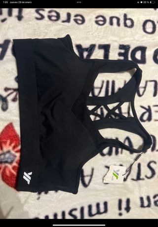 Top deportivo YJ Talla L