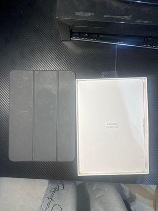 Funda Apple iPad Pro 11 Negra