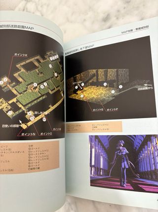 Guide Castlevania N64 JP