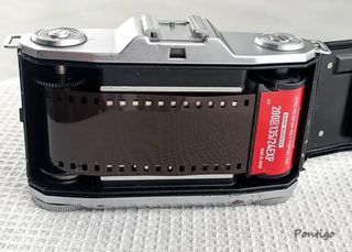 Zeiss Ikonta 522/24 Cámara Analógica