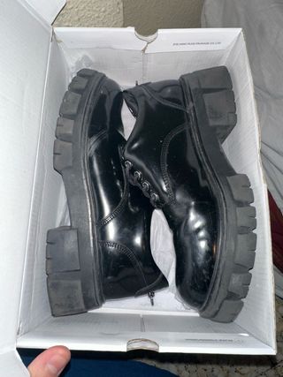 Zapatos CATWALK negros Talla 40