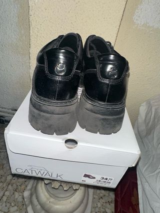 Zapatos CATWALK negros Talla 40