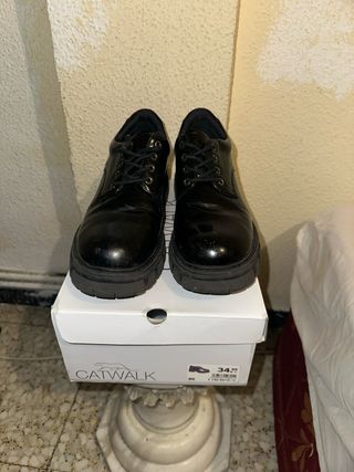 Zapatos CATWALK negros Talla 40