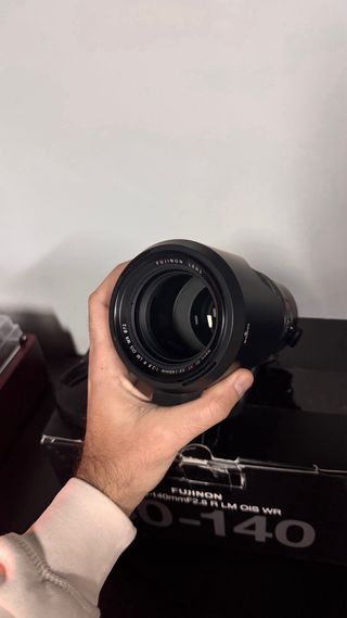 Objetivo Fujifilm XF 50-140mm f/2.8 NUEVO