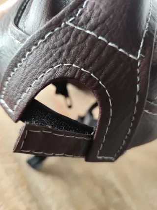 Casco Ebon Eroica a strisce