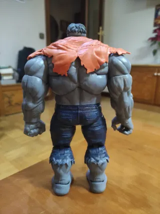 Marvel Legends Hulk Gris Figura