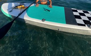 Tabla Paddle Surf Aqua Plus