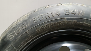 NEUMATICO REPUESTO FIAT 500 (150) CABRIO 169A4000