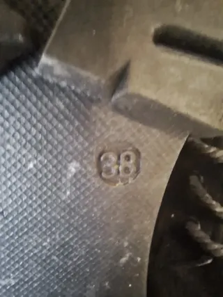 Stivali Mustang Taglia 38