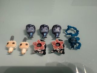 Figuras Funko Stranger Things Kinder Joy