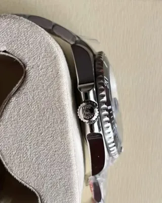 Reloj Rolex Submariner Oyster 40mm Negro