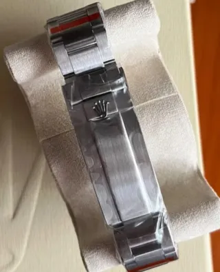 Reloj Rolex Submariner Oyster 40mm Negro