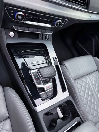 Audi SQ5 2022