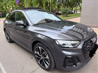 Audi SQ5 2022