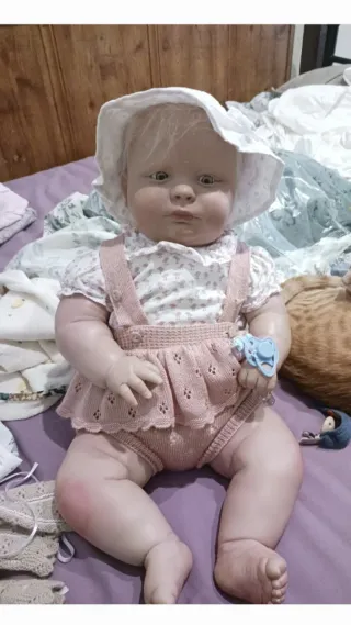 MUÑECA REBORN