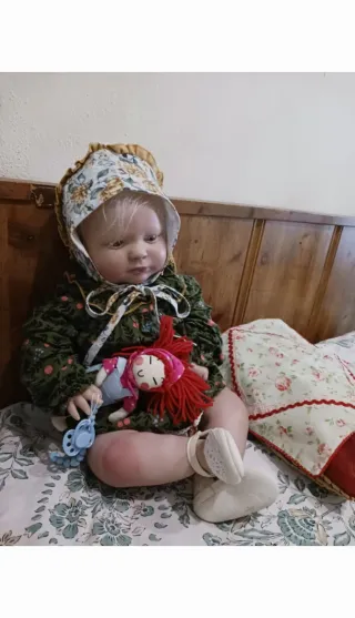 MUÑECA REBORN