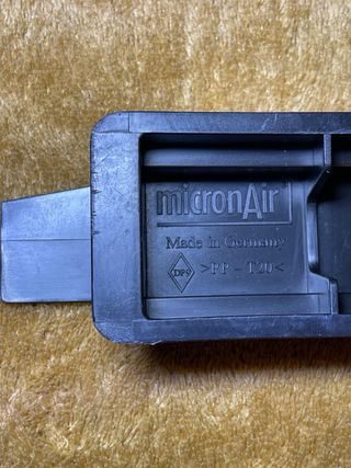 Tapa filtro aire habitáculo Nissan Note