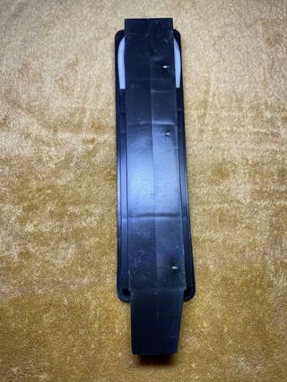 Tapa filtro aire habitáculo Nissan Note