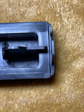 Tapa filtro aire habitáculo Nissan Note