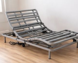 Cama articulada eléctrica con colchón a estrenar
