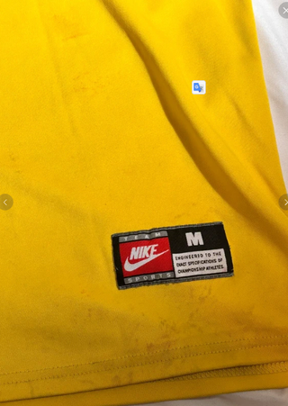 Camiseta Brasil Nike