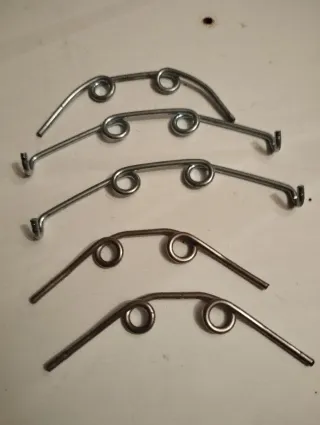 Muelles Herradura Freno Bici Cable todos 5,00 euro