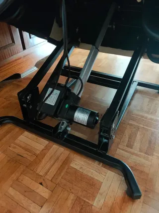 Sillón masajeador Reclinable 1 Plaza