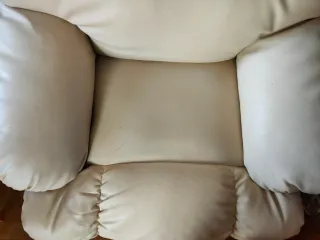 Sillón masajeador Reclinable 1 Plaza