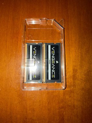 Corsair DDR5 SODIMM 16GB 4800MHz