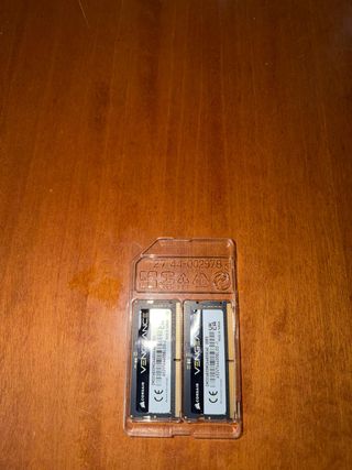 Corsair DDR5 SODIMM 16GB 4800MHz