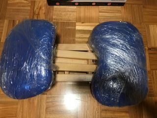 Silla ergonómica Ecopostural S2106