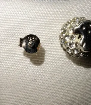 Pendientes Tous Oso Plata Ley Nuevos