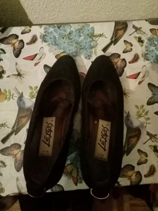 Zapatos de vestir LEYGUS negros