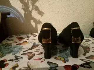 Zapatos de vestir LEYGUS negros