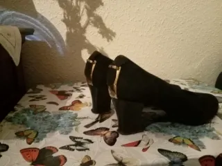 Zapatos de vestir LEYGUS negros