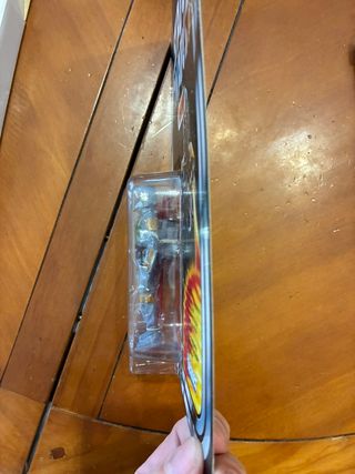 Star Wars Boba Fett rocket firing VCP03