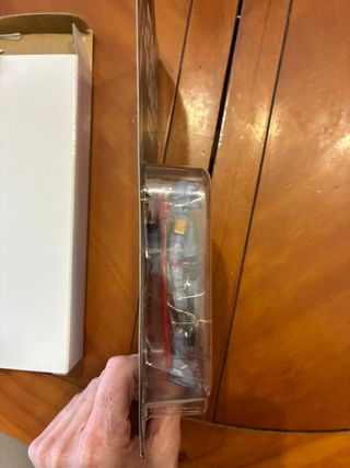 Star Wars Boba Fett rocket firing VCP03