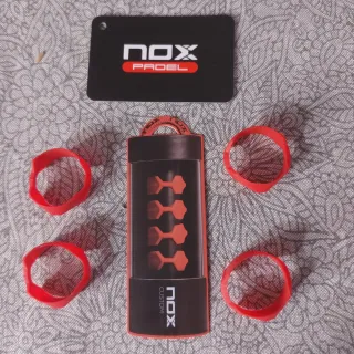 NOX CUSTOM GRIP para palas de pádel