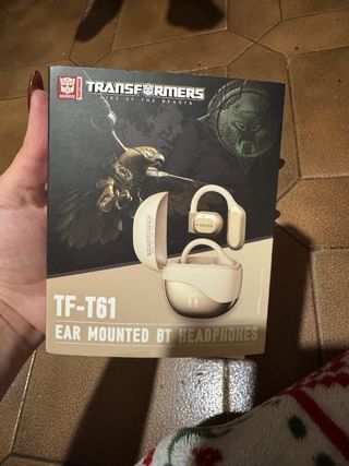 Auriculares traducción