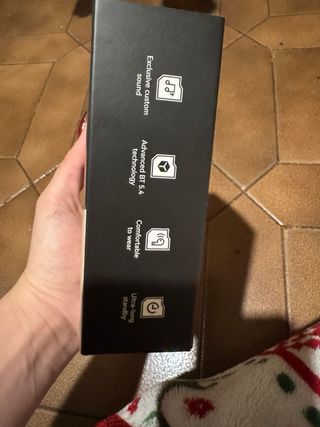 Auriculares traducción