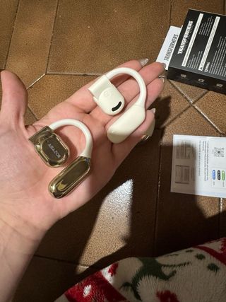 Auriculares traducción