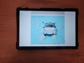 Samsung Galaxy Tab A8 32GB LTE Negra. Nueva