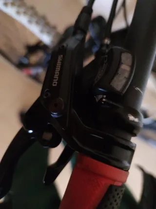 Bicicleta Montaña Pro Flex